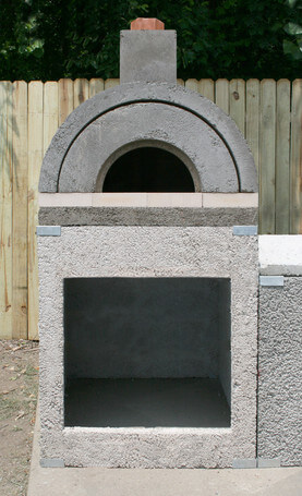 outdoor pizza oven kit, outdoor pizza oven, outdoor fire feature