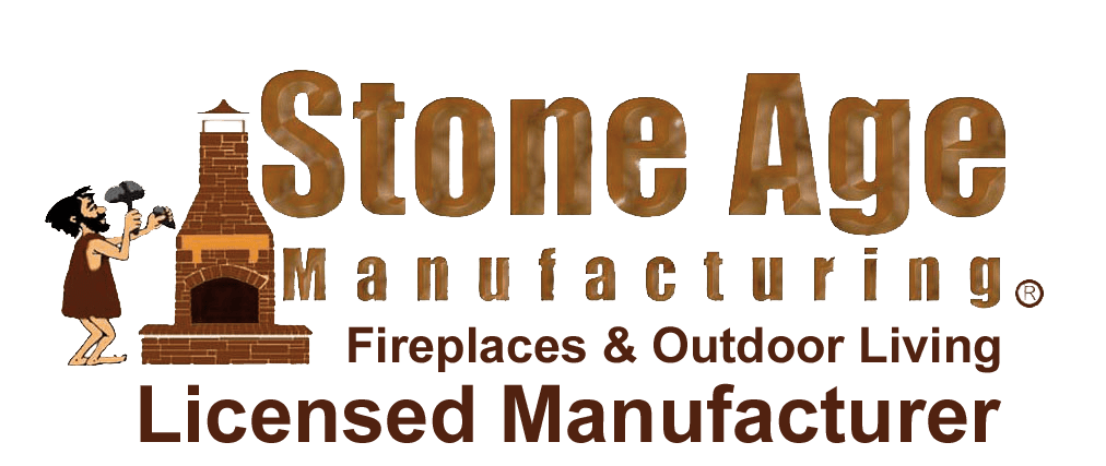 Outdoor Fire Pit Kit, Stone Age Fire Pit