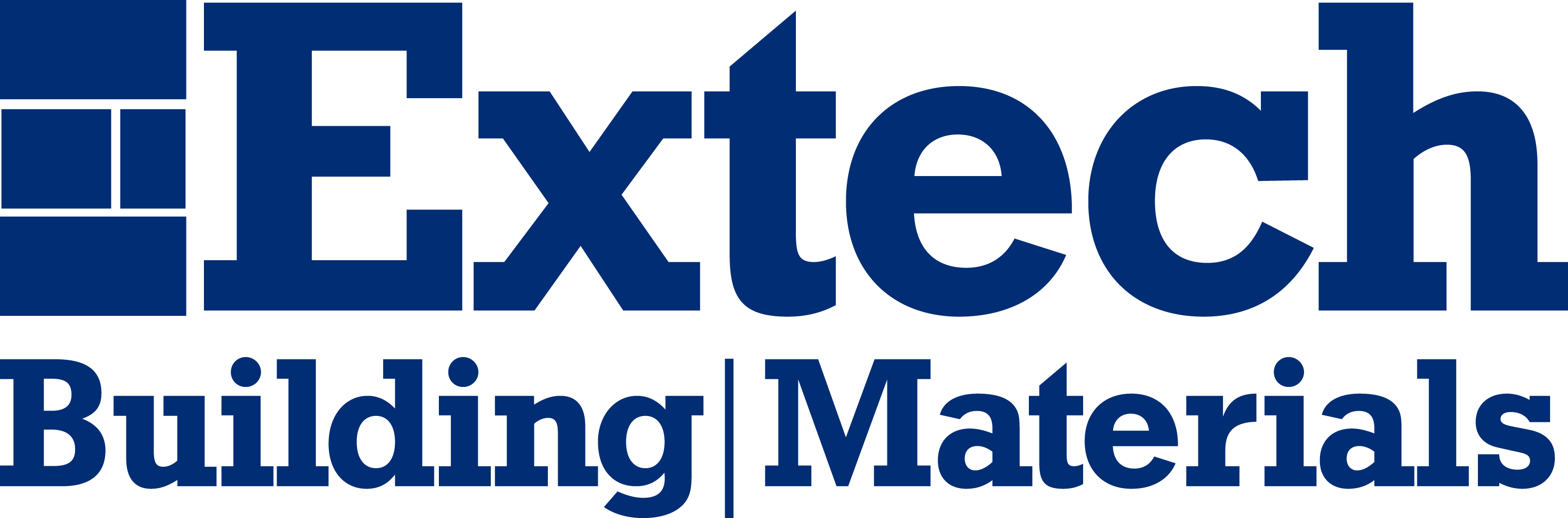 Extech Building Materials Logo
