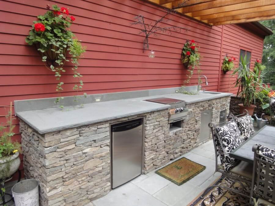 Outdoor Kitchens Outdoor Modular Kitchen Cabinets Outdoor Entertaining