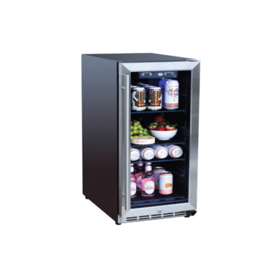 outdoor refrigerator